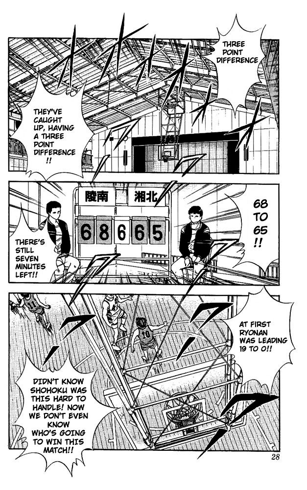 Slam Dunk, Chapter 37 image 02